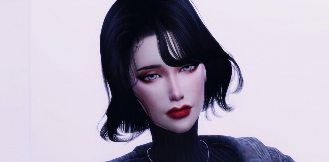 原创霸道总裁欧美小姐姐人物mod