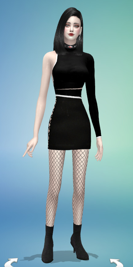 毛毛艾利的人物分享——辣妹江乔