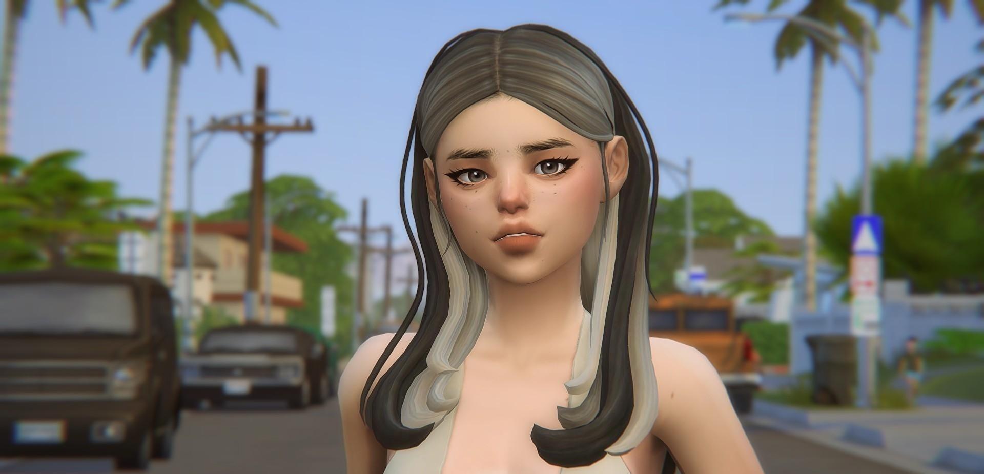 炎炎夏日，酷酷的女孩子才解暑