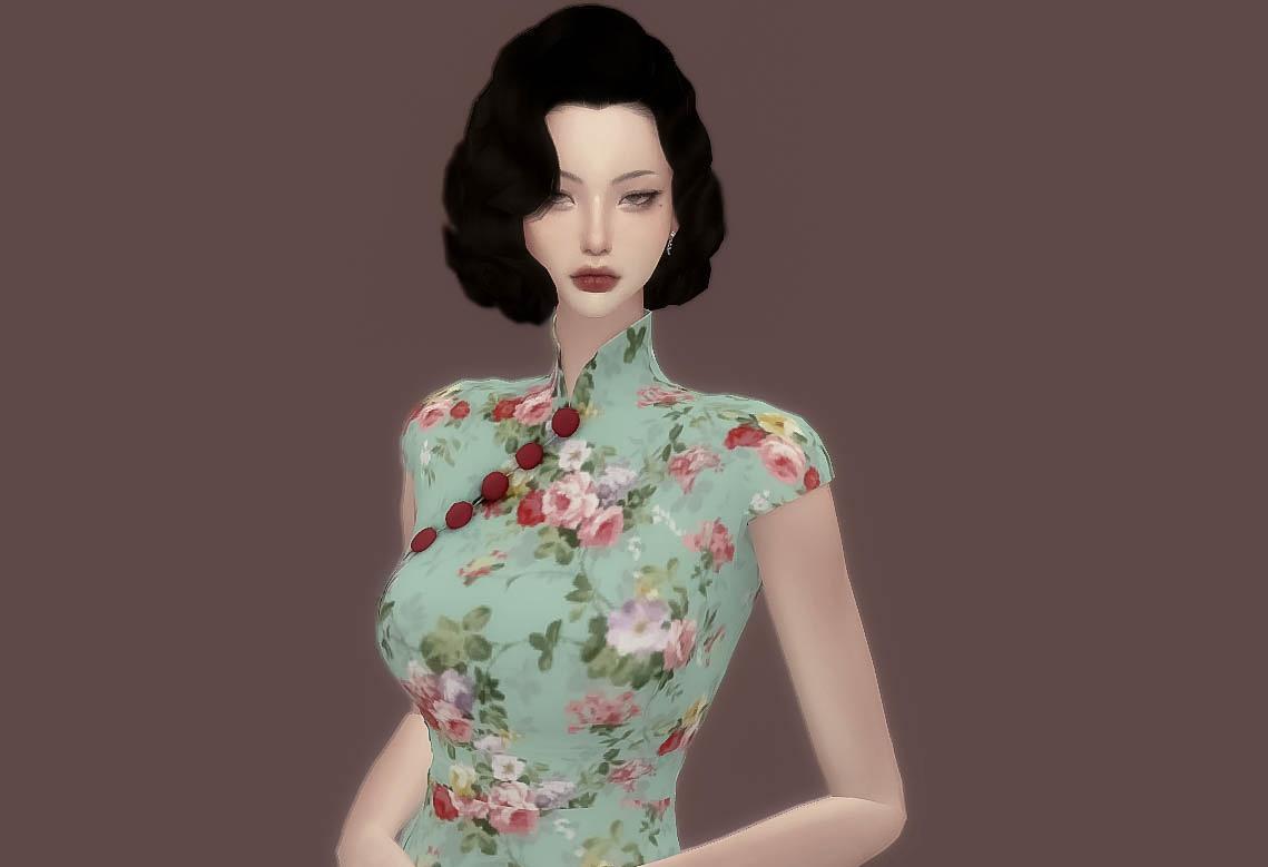 民国—军阀姨太太