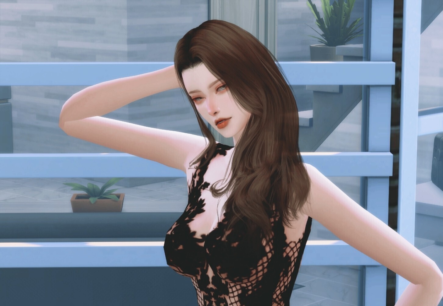 夺走我的心的坏女人