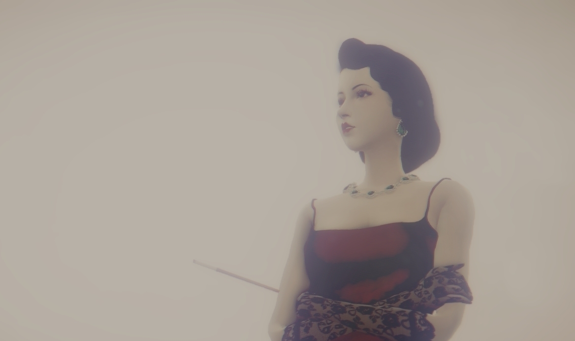 亚洲人系列 F-——镜头近点儿更好看