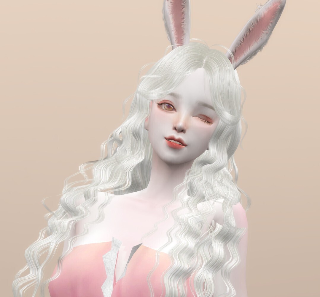 中秋节礼物~~~一只兔叽