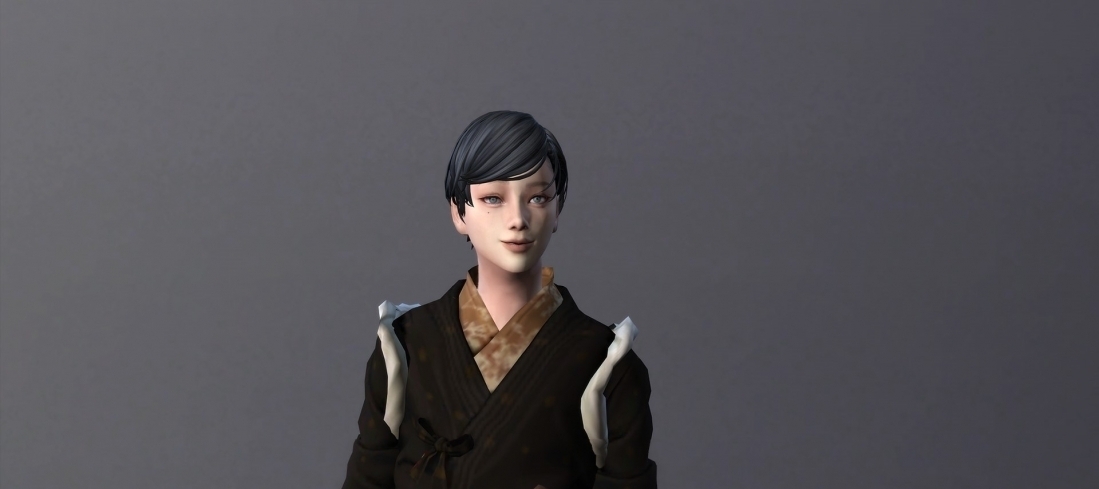 DZBB-仿真欧美清纯小白花+日系少年