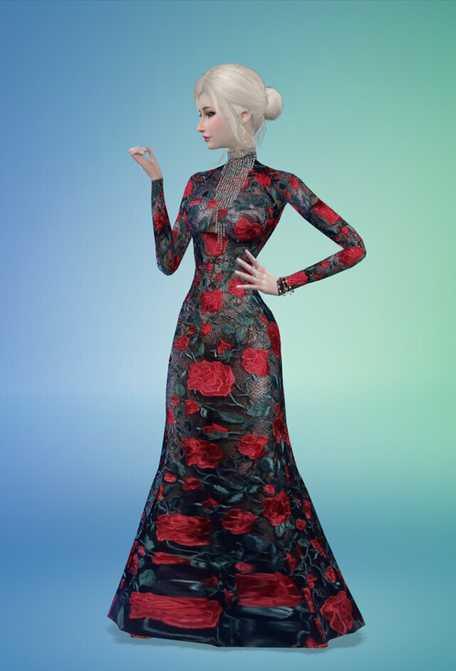 颤抖吧，凡人们！让你撸出血的女神驾临~~捏人老司机第三期