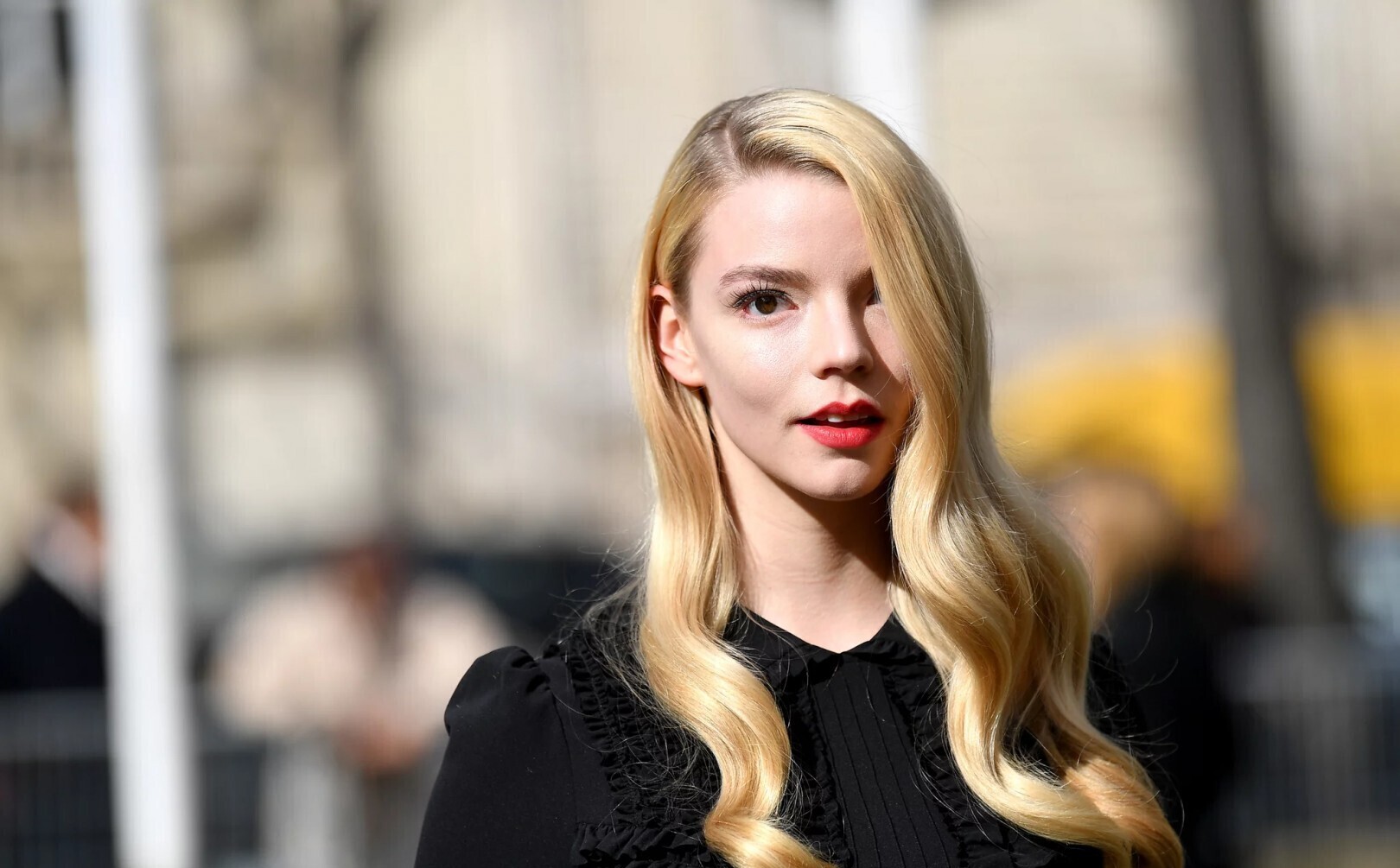 201111 安雅·泰勒-乔伊 《女王的棋局 / 后翼弃兵》女主仿捏