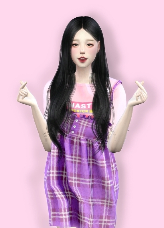 仿捏IZ*ONE 张元英