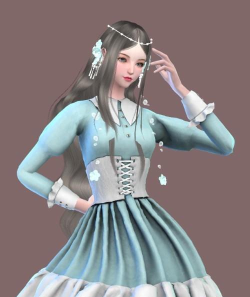 “大小姐嫁到，通通闪开!” 呀！七宝琉璃宗的小公主宁荣荣哇~~