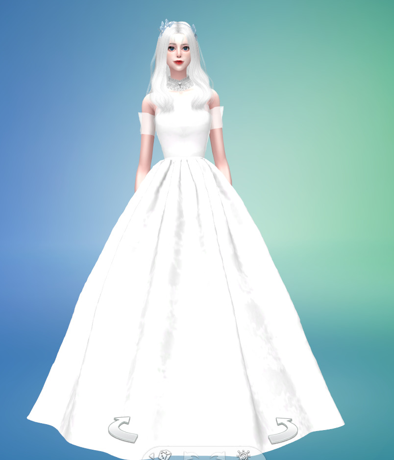 ☾ - 「地域善灵-白婳」