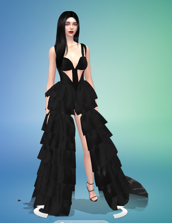 气场/红毯女星/欧美——伊莱娜