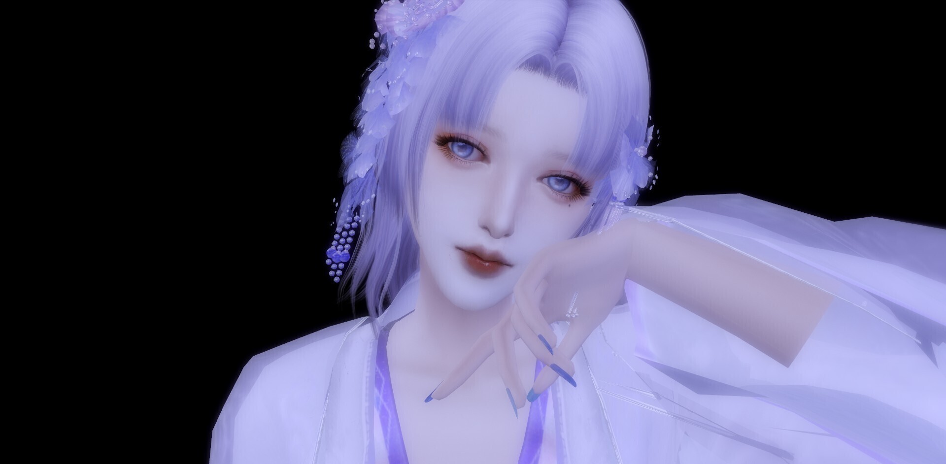 「Xiang」人物｜成女｜和服｜1.67