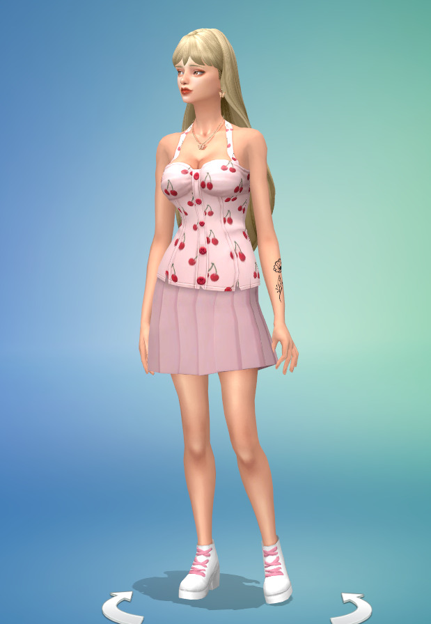 第一次分享人物|半EA风韩国女爱豆 全球名人