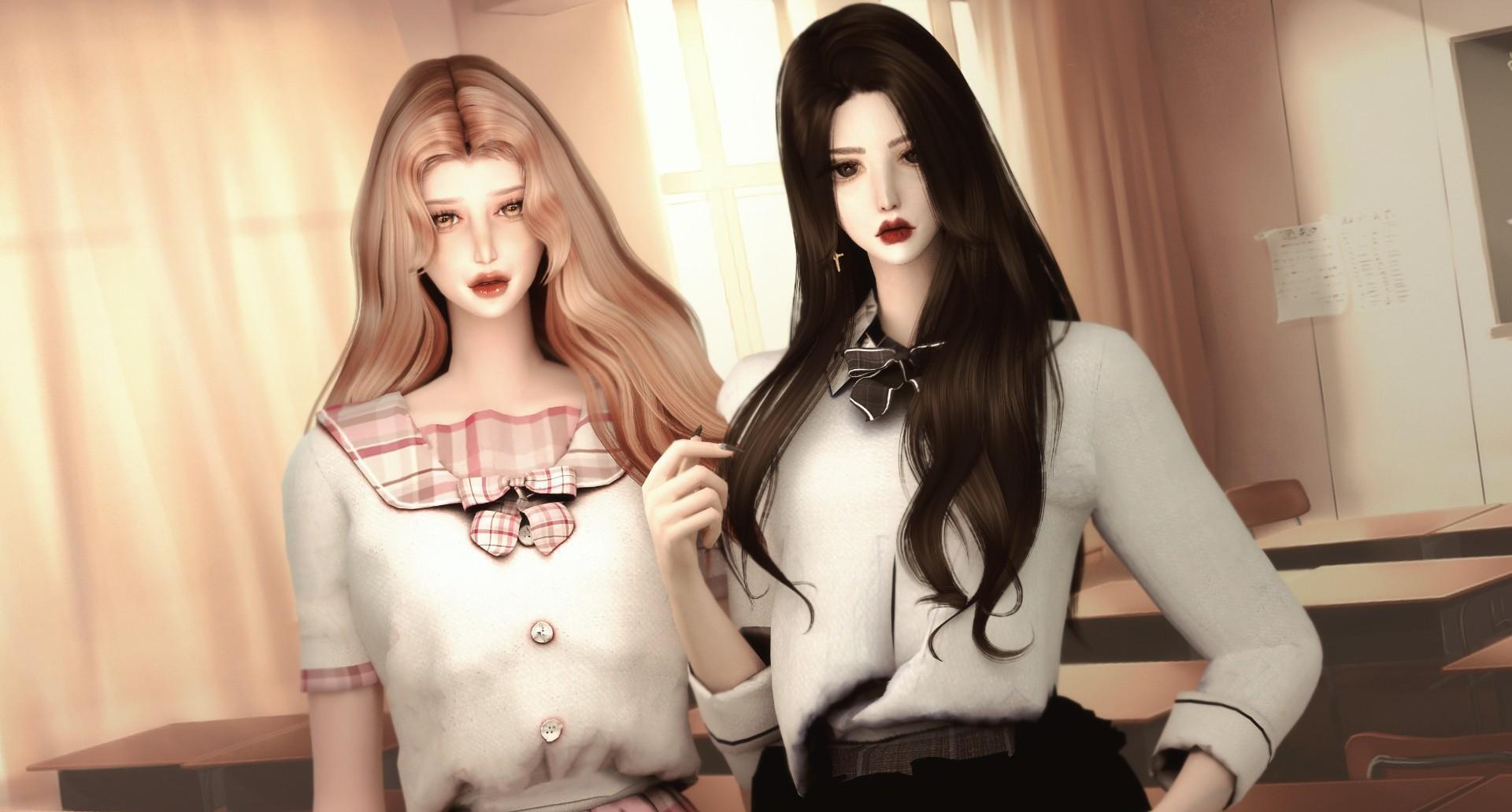 人间值得，未来可期—— [未央＆长乐] 再见如初