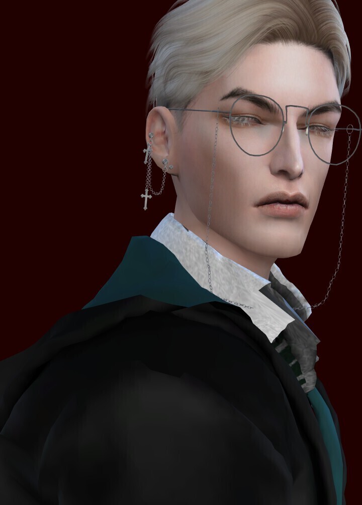 蛇院斯莱特林：乱世求存适者生存的纯血者