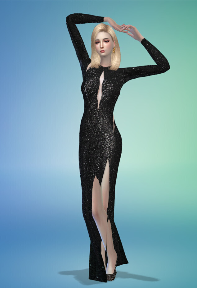 颤抖吧，凡人们！让你撸出血的女神驾临~~捏人老司机第二期