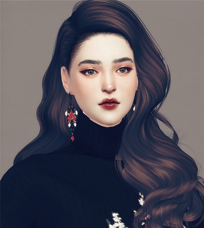 我心目中的他/她——Elegant_淡雅