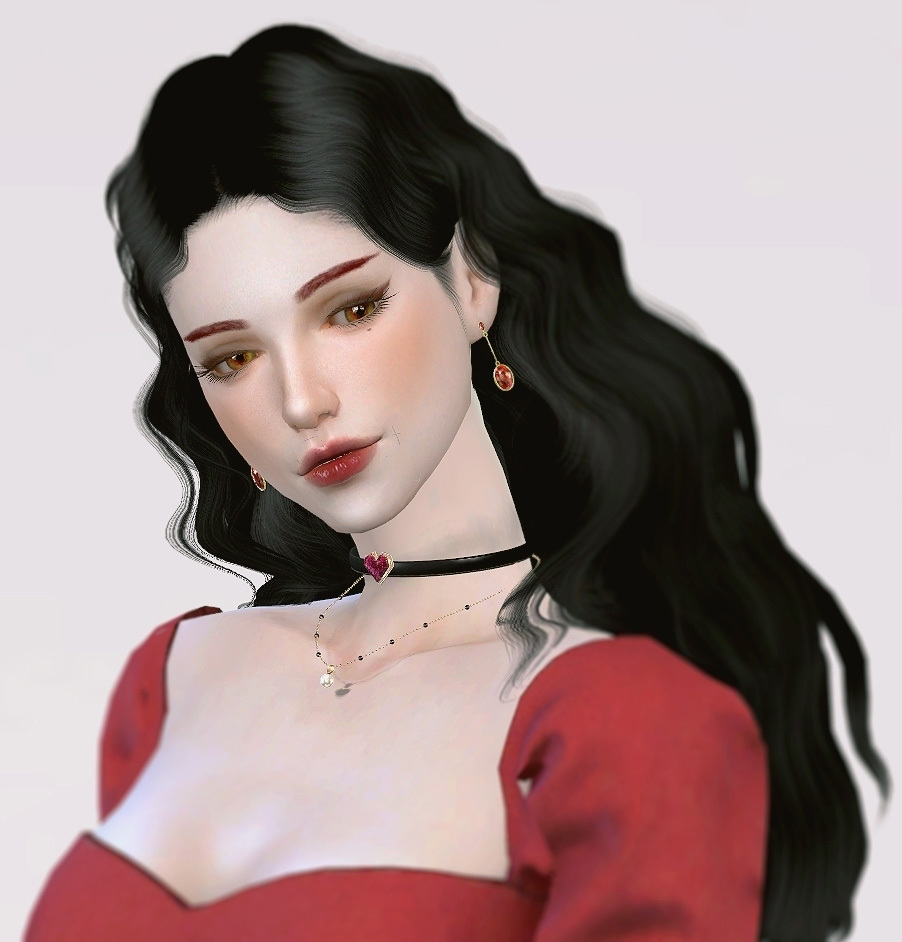 011 Elizabeth Báthory / 初代吸血鬼