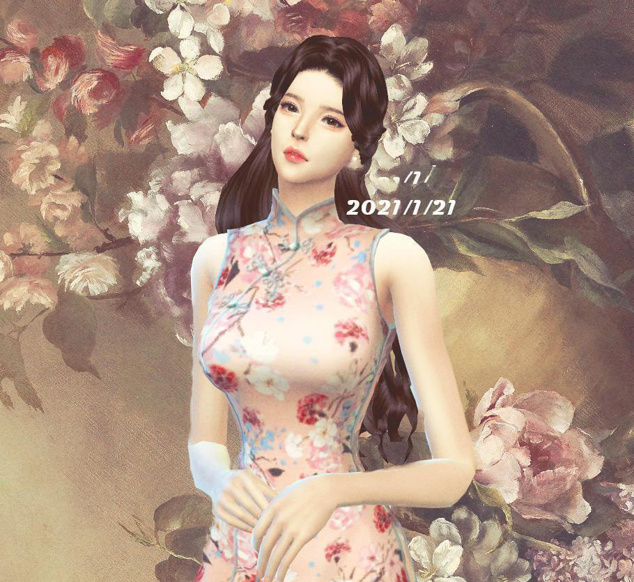 绝代风华{金陵十三钗之-红菱}