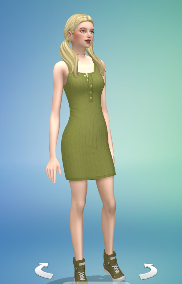 EA风人物分享 牛油果小姐