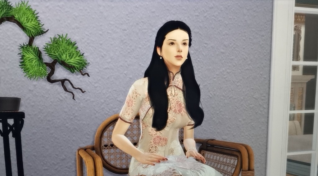 可养成的民国风江南女子