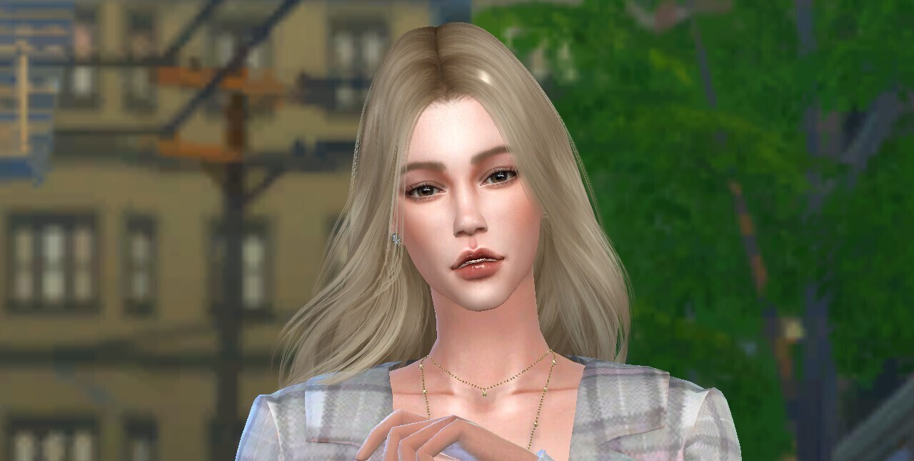 fr. 【舟洲cheryl】初恋款现代淑女 偏韩系风格 分享链接