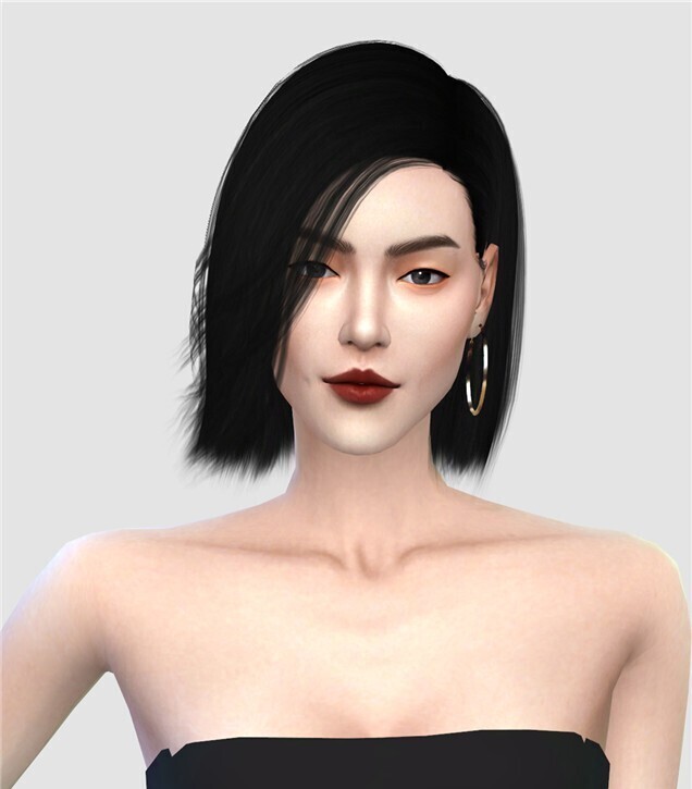 小鹿第一帖-刘雯-维密国际超模