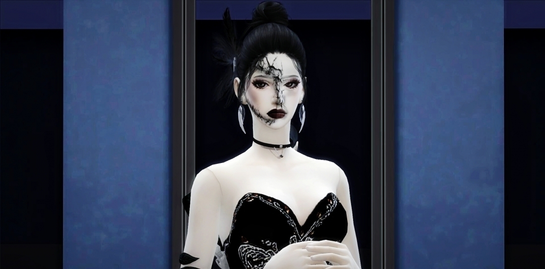 不可思议的奇妙物语——芭蕾人偶Kinnn