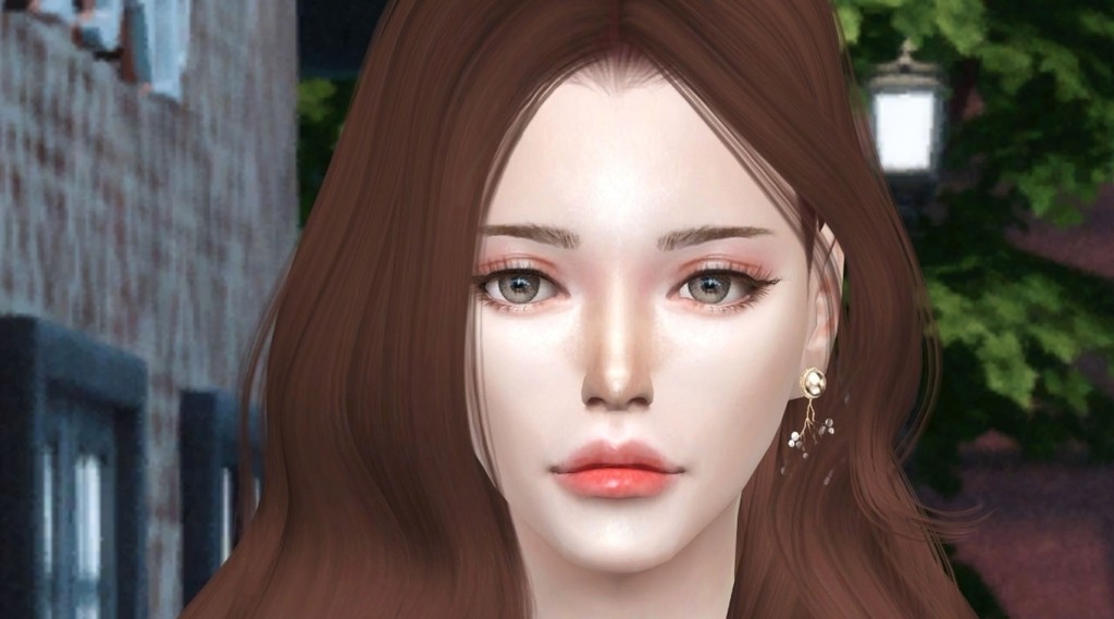 校花系美人來啦~好久沒分享美人兒