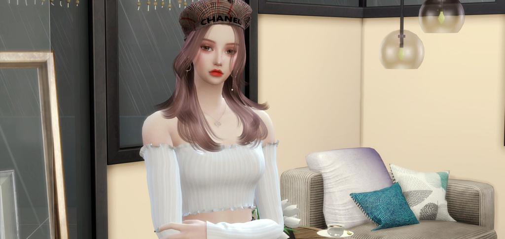 半夜发个拽姐~回归礼每人25币❀