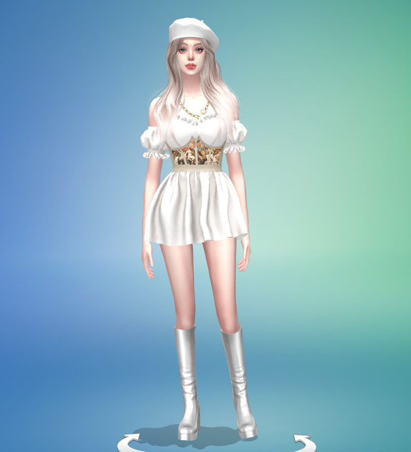 钓系美人是我嘛？❤人物分享❤20