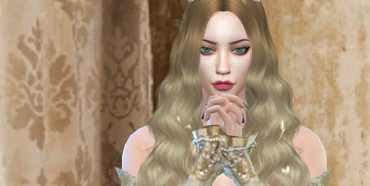 fr.【舟洲cheryl】欧式宫廷风 伯爵夫人 分享链接