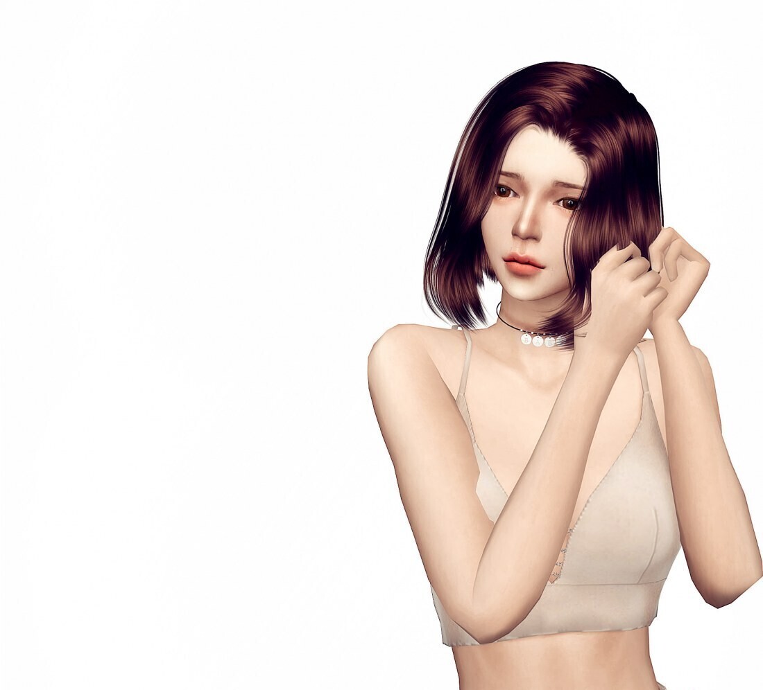 谁说胸小的妹纸就不能性感了？嗯？