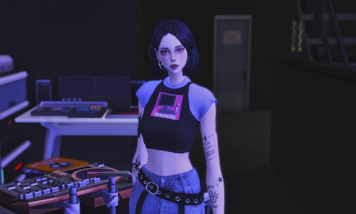 EA人物—你喜欢Hip Hop吗？