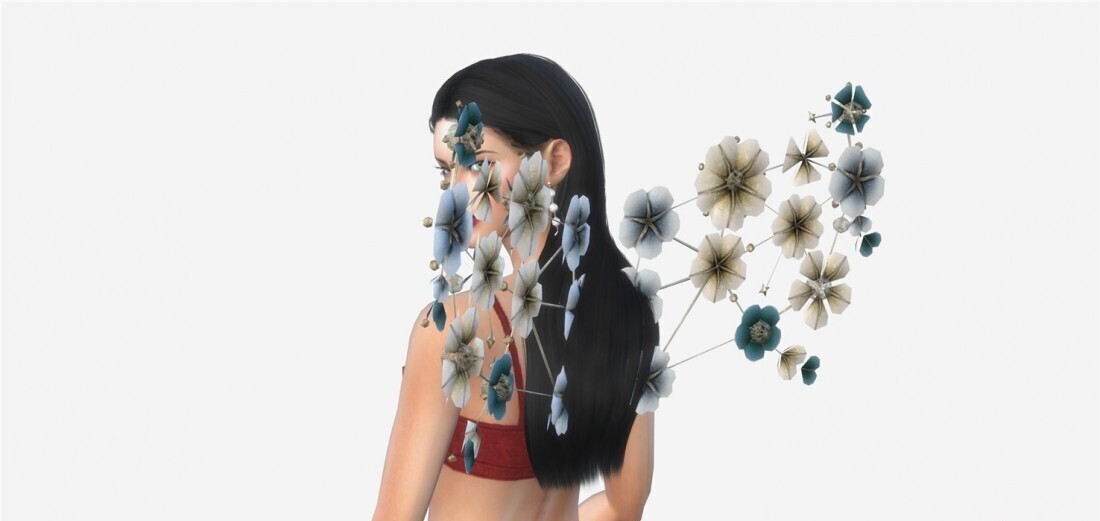 小鹿第3贴-维密天使超模Adriana Lima