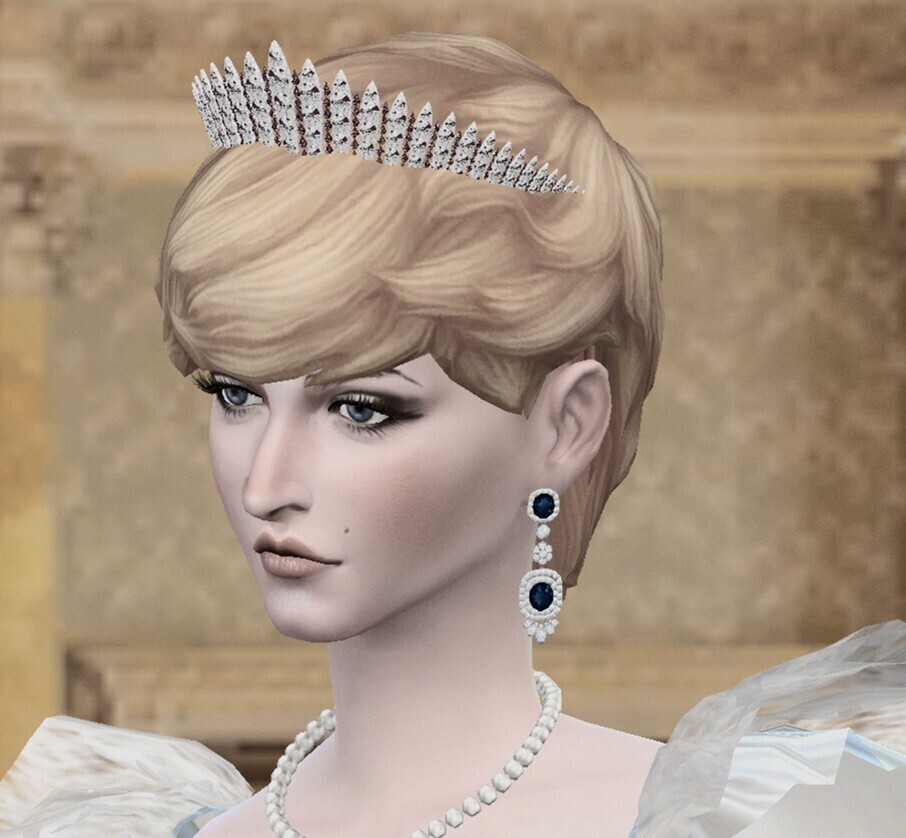 更新戴安娜王妃