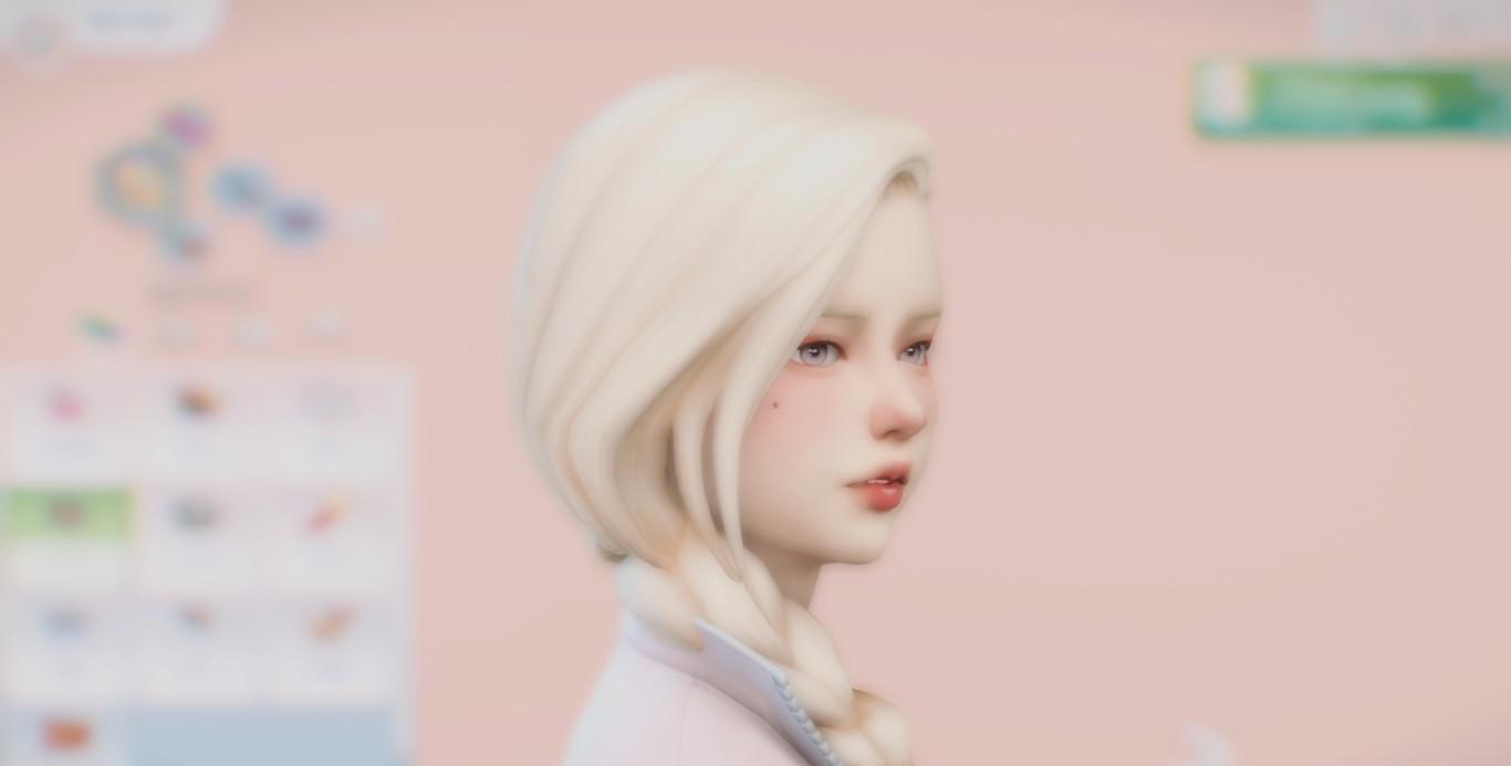 糖糖の超可爱小女儿|ू･ω･` )