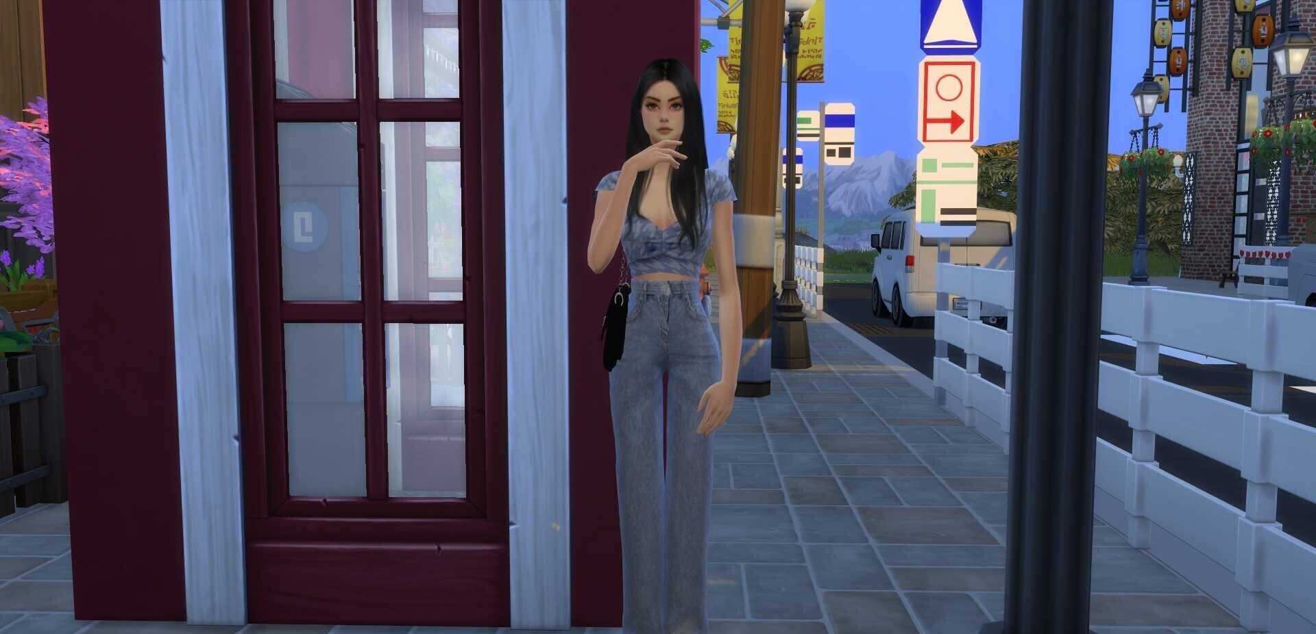 BLACKPINK JENNIE 猫系女孩金智妮仿捏 人间香奈儿