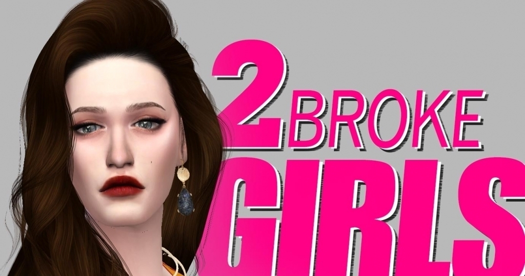 破产姐妹 MAX 捏娃