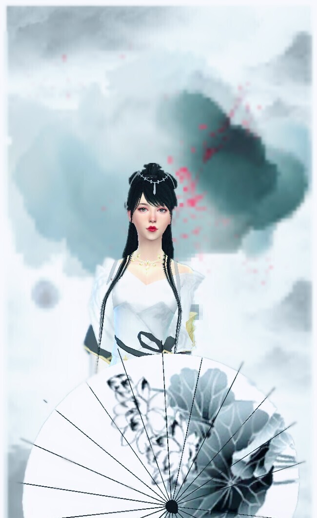 中国古代神话人物——嫦娥