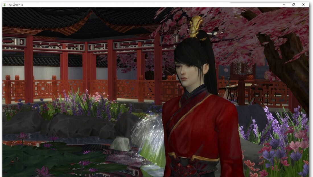 古代人物——《魔道祖师》姐弟俩：温情、温宁