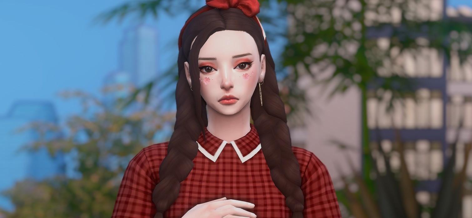 EA风『甜妹宇宙』系列 | 姑娘她身披奇迹的颜色