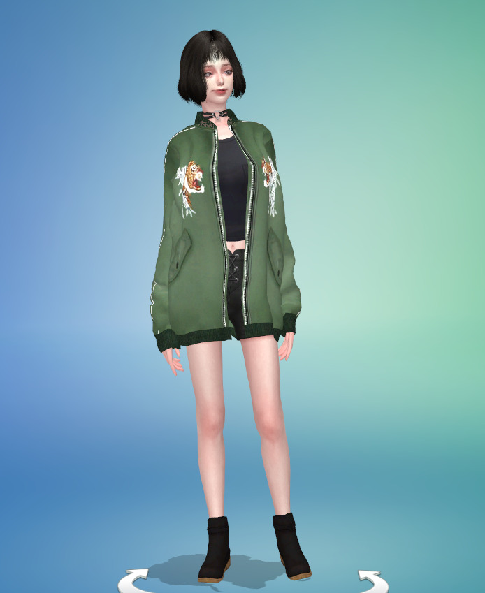 《这个杀手不太冷》马蒂尔达风格妹子