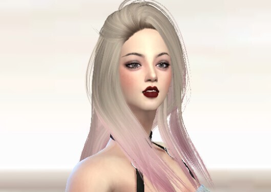 NPC整容：贝洱小雪和贝洱坎蒂