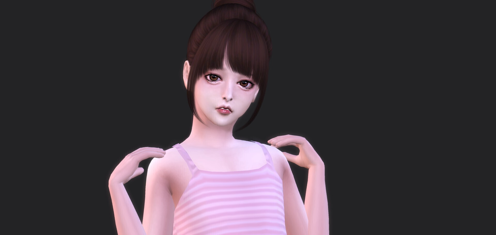 三代同堂：小萝莉