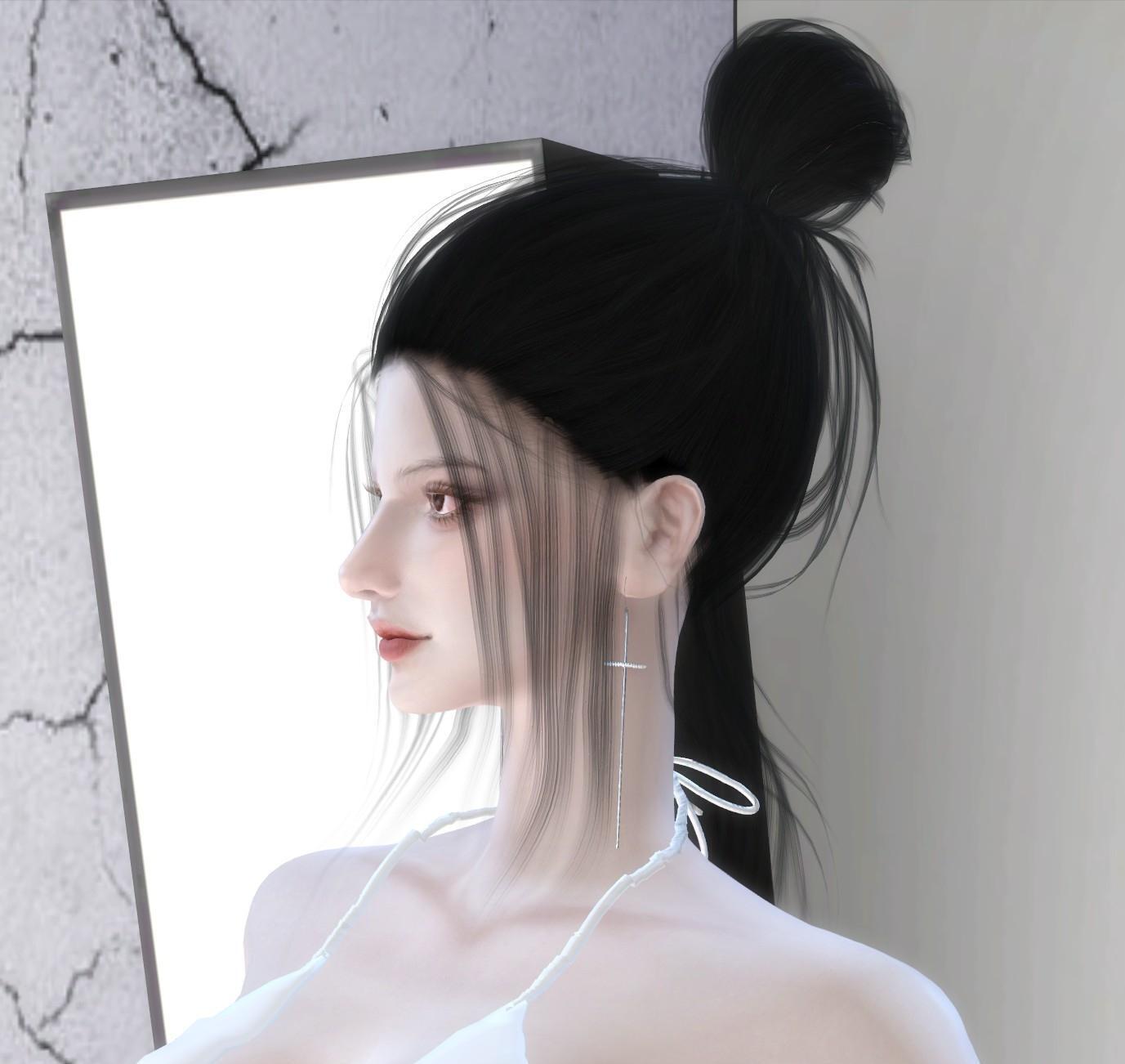 金柏莉——抽3名500S币