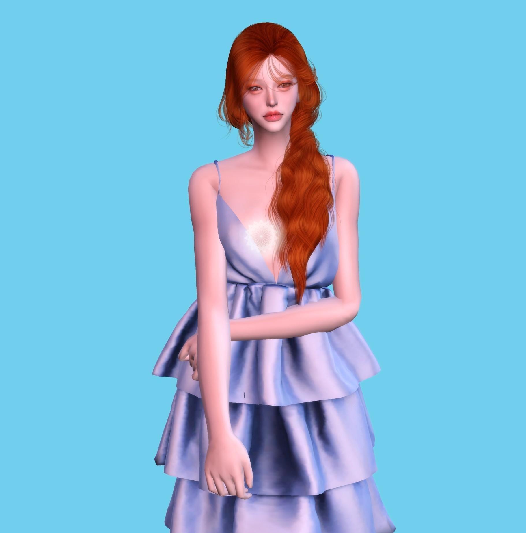 夏日女友——辛迪