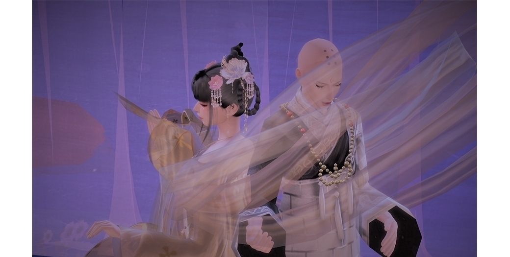 意想不到的CP——不负如来不负卿