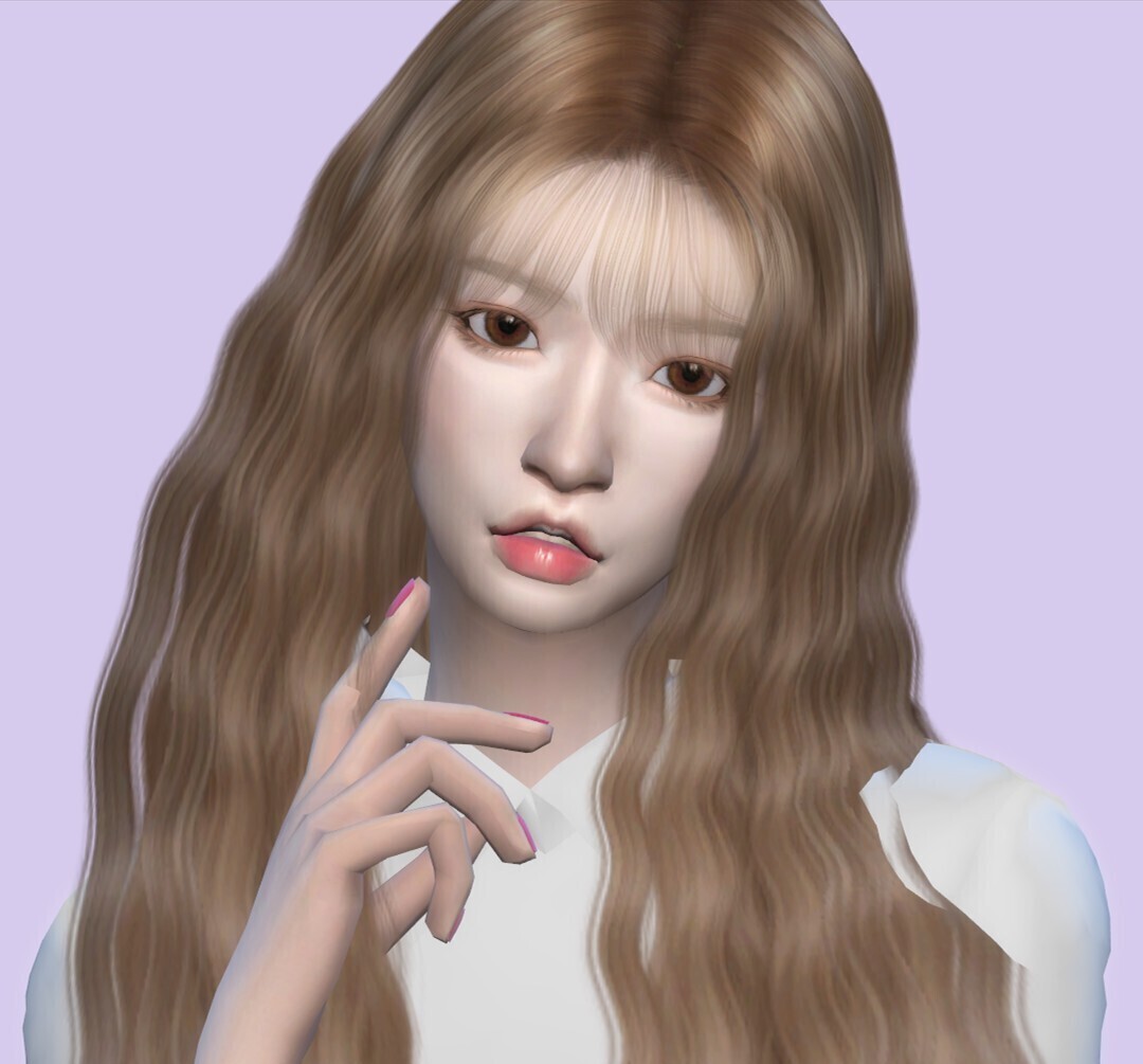 仿捏  (G)I-DLE宋雨琦