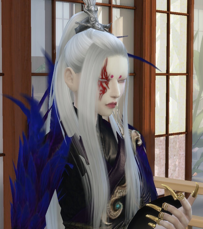 古风帅气男娃一枚