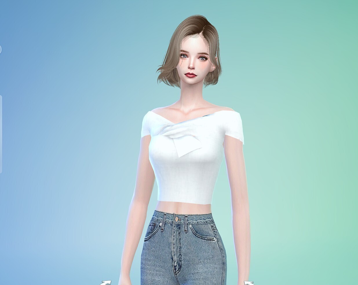 仿捏~德国仙女Chloe！！